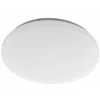 Sieninis šviestuvas GTV 12W LED plafonas SATURN, baltas, 4000K, su judesio davikliu, IP44