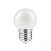 GTV LED LIGHT SOURCE, B45C, Baltas, E27, 1,0W, AC220-240V, 270°, 50lm