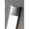 GTV LED linijinis šviestuvas KELIO, 45W, 4500lm, AC220-240V, 50/60 Hz, PF>0,9, RA>80, IP40, 40