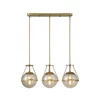GTV Lubinis šviestuvas DROP 3 , 6335, AC220-240V, 50/60Hz, 3*E27, maks. 25W, ilgis 68 cm, auks