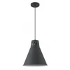 Pakabinamas šviestuvas GTV Lubų šviestuvas GIANNI L,8136,AC220-240V,50/60Hz,1*E27, max.40W, IP20, skersmuo 32cm,sing