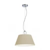 GTV Lubinis šviestuvas KASEL 2, 6274, AC220-240V, 50/60Hz, 1*E27, maks. 40W, vid. 60 cm, kremi