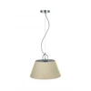 GTV Lubinis šviestuvas KASEL , 6281, AC220-240V, 50/60Hz, 1*E27, maks. 40W, vid. 40 cm, kremin