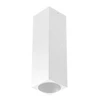 GTV VIRGO lubinis šviestuvas, maks. 250 V, 50/60 Hz, 57x57x152 mm, IP20, maks. 20W, kvadratini