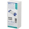 GTV LED Power Supply PRO+ 24V, 100W, input 220-240VAC, IP20, dim.180x66x32 mm