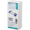 GTV LED Power Supply PRO+ 24V, 20W, input 220-240VAC, IP20, dim.120x42x20 mm