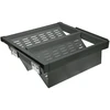 GTV Metal drawer Elite for shoes 600 mm with soft closing, pilka anthracite