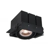 GTV Lubinis šviestuvas Milo, 4731, AC220-240V, 50/60 Hz, 1* GU10, ES111, IP 20, įleidžiamas, b