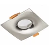 GTV GTV Alessio OP-ALSKW-52 įleidžiama apatinio apšvietimo lempa 1x50W IP54 satino