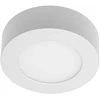 GTV 7W LED paviršinė panelė ORIS PLUS, balta, 4000K, 120mm