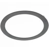 Gtv ORIS PLUS LED šviestuvas LD-ORW19W-CBP-10, 19W, 1520lm, IP20, AC220-240V, 50/60Hz, 120°, 3000K, įleidžiamas, juodas