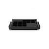 GTV ELITE pull out jewellery tray, 660-718, soft-close, juodas