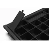 GTV ELITE pull out jewellery tray, 660-718, soft-close, juodas