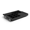 GTV ELITE pull out jewellery tray, 660-718, soft-close, juodas