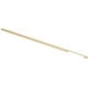 GTV Aliuminio handle EXTEND, L=1200 mm, clear brushed auksinis