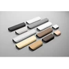 GTV Aliuminio handle HEXA C=192 mm baltas
