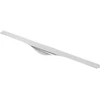 GTV Aliuminio bracket PICADO C=256/596/18mm chrome