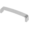 GTV Zamak handle G133 C=128mm chrome