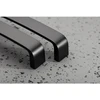 GTV Handle G133 L-128mm (juodas mat)
