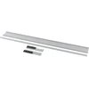 GTV AXISPRO Set for very high internal drawers (panel H = 110 + reling + connectors), baltas