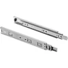 GTV Ball bearing slide "economic" GX1 h=45 l-450mm