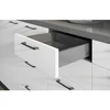 GTV Drawer system AXISPRO 300mm anthracite - low H84