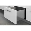GTV Drawer system AXISPRO 300mm baltas - Very high H199