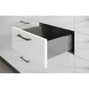 GTV Drawer system AXISPRO 350mm baltas - medium size H116