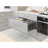GTV Drawer system AXISPRO 350mm anthracite - high H167