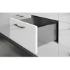 GTV Drawer system AXISPRO 350mm baltas - high H167