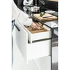 GTV Drawer system AXISPRO 450mm baltas - high H167