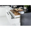 GTV Drawer system AXISPRO 450mm baltas - high H167