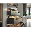 GTV Drawer system AXISPRO 350mm anthracite - Very high H199