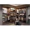 GTV Drawer Elite with metal basket 700 mm with soft closing, pilka anthracite