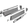 GTV Drawer MB PRO 350mm pilka - medium H118