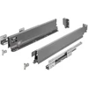 GTV Drawer MB PRO 450mm pilka - low H86