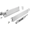 GTV Drawer MB PRO 450mm baltas - low H86