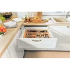 GTV Drawer MB PRO 450mm baltas - medium H118