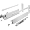 GTV Drawer MB PRO 450mm baltas - high H199