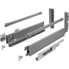 GTV Drawer MB PRO 500mm pilka - high H199