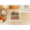 GTV Drawer MB PRO 550mm baltas - medium H118