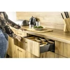 GTV AXISPRO 600mm Anthracite Drawer - Low H84