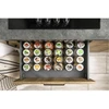 GTV AXISPRO 600mm Anthracite Drawer - Low H84