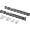 GTV NEW soft closing mechanism for metalboxes