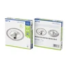 GTV LED garden-park luminaire ORLANDO, 50 W, 5000 lm, 4000K, AC180-250V, IP65