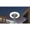 GTV LED garden-park luminaire ORLANDO, 50 W, 5000 lm, 4000K, AC180-250V, IP65