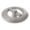 GTV LED garden-park luminaire ORLANDO, 50 W, 5000 lm, 4000K, AC180-250V, IP65