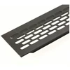 GTV Plinth vent (small 245mm) juodas anodized