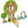 Haba Little Friends žaidimų rinkinys 1306716001, sodo ir miško dekoracijos