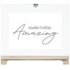 Nuotraukų rėmelis su paspartu Hama Amazing, 13 × 18 cm, baltas
